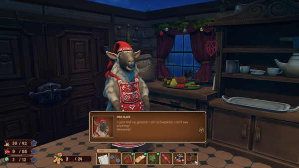 Fantastic Findings Hidden Seasons Demo