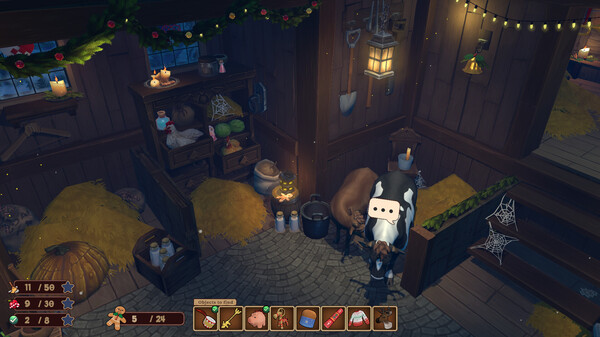 Fantastic Findings Hidden Seasons Demo