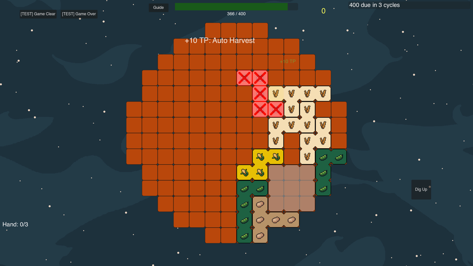 Terrafarmer screenshot 3