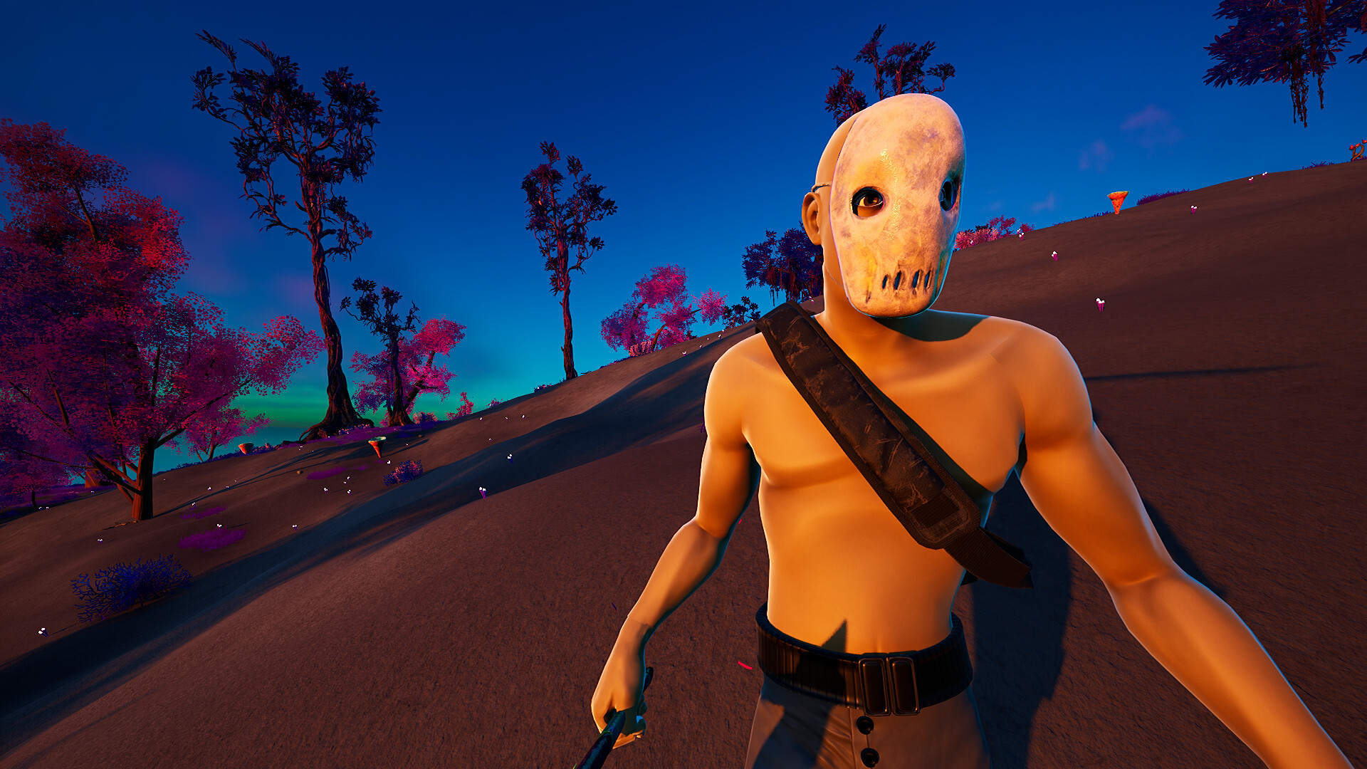 Starnded: Gardens of the Rubellite screenshot #6