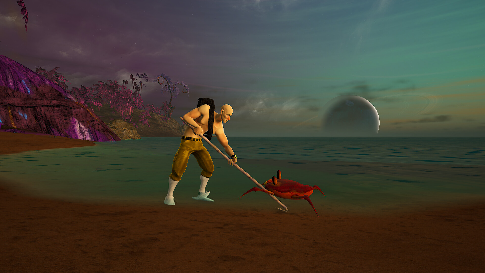 Pinkwilds screenshot 3