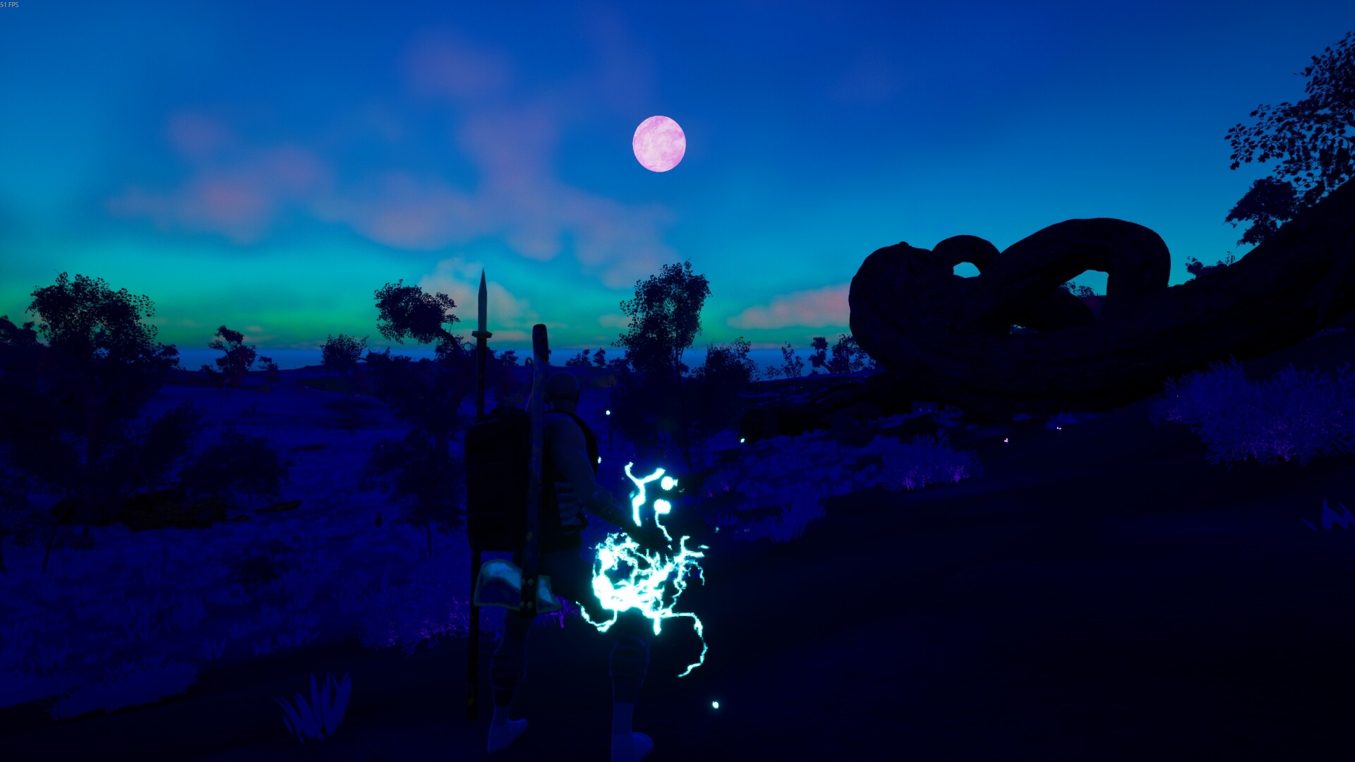 Starnded: Gardens of the Rubellite screenshot #3