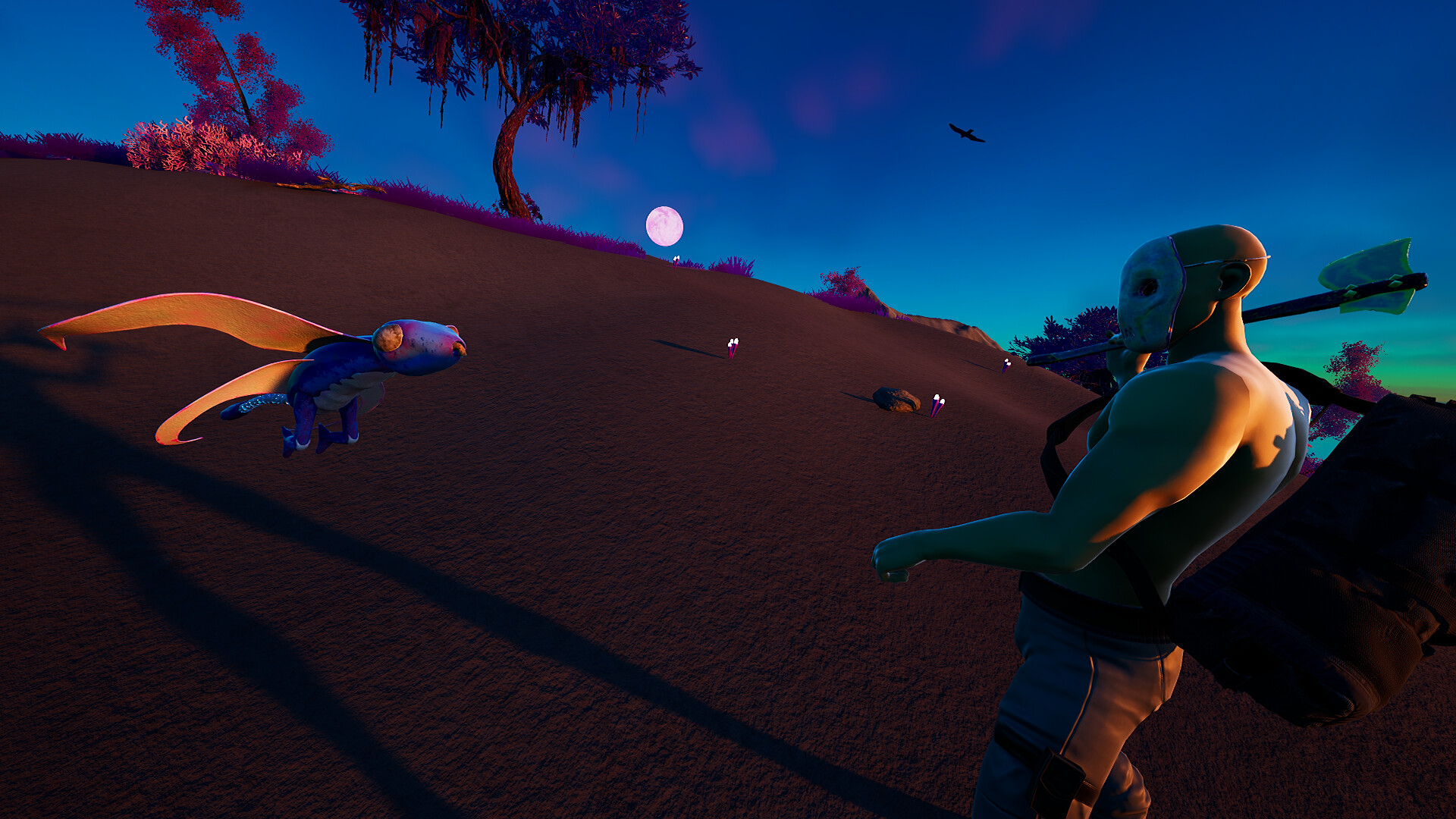 Starnded: Gardens of the Rubellite screenshot #3