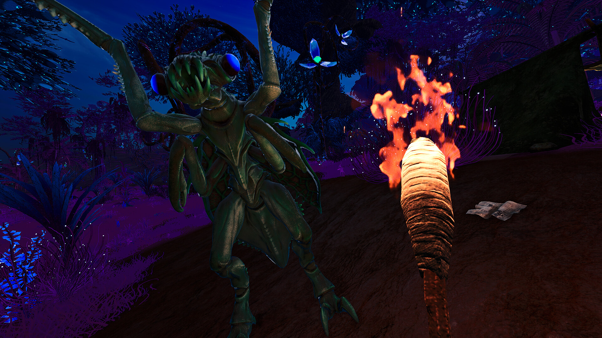 Pinkwilds screenshot 2