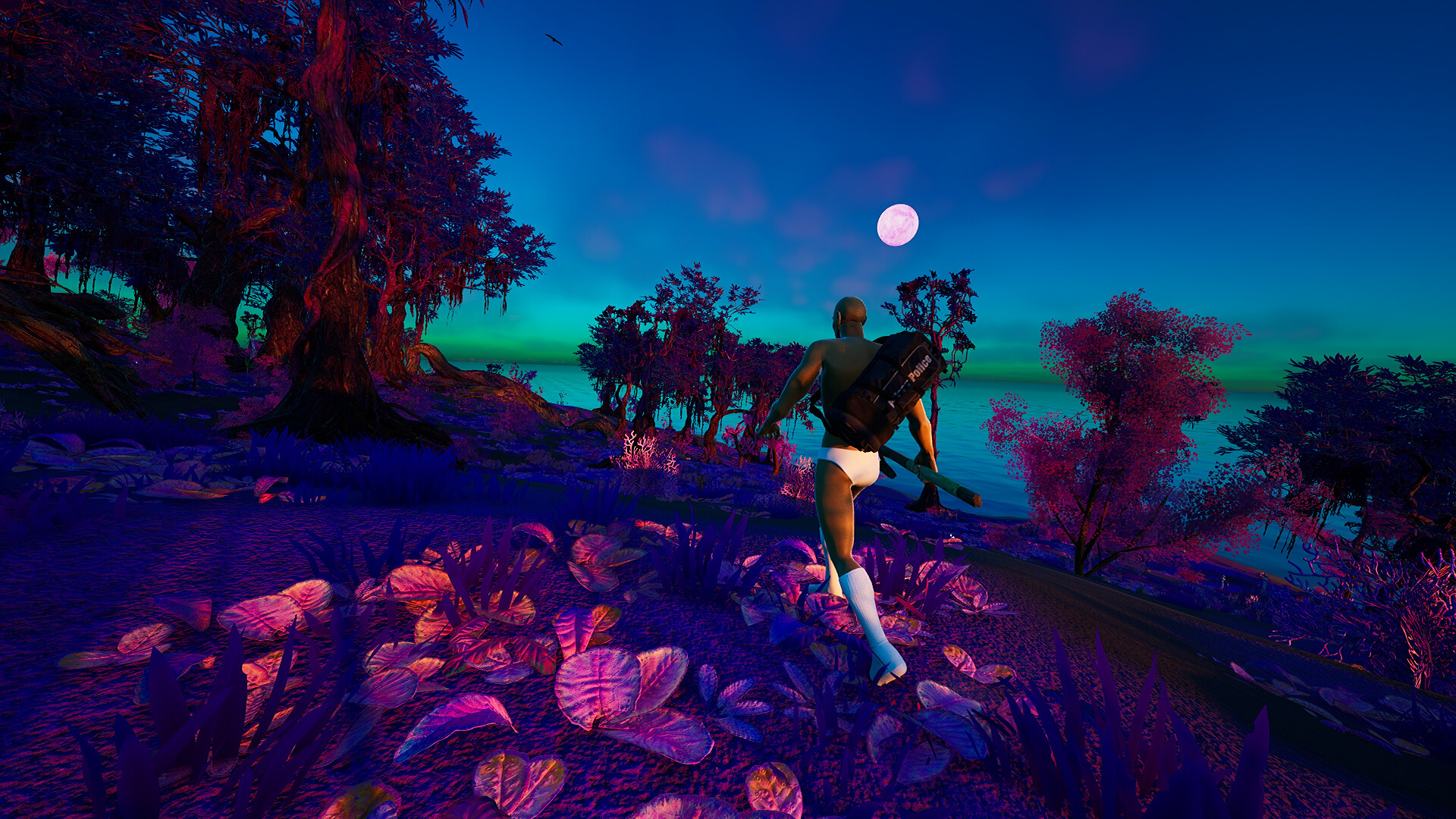 Starnded: Gardens of the Rubellite screenshot #7