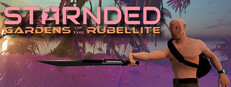 Starnded: Gardens of the Rubellite cover