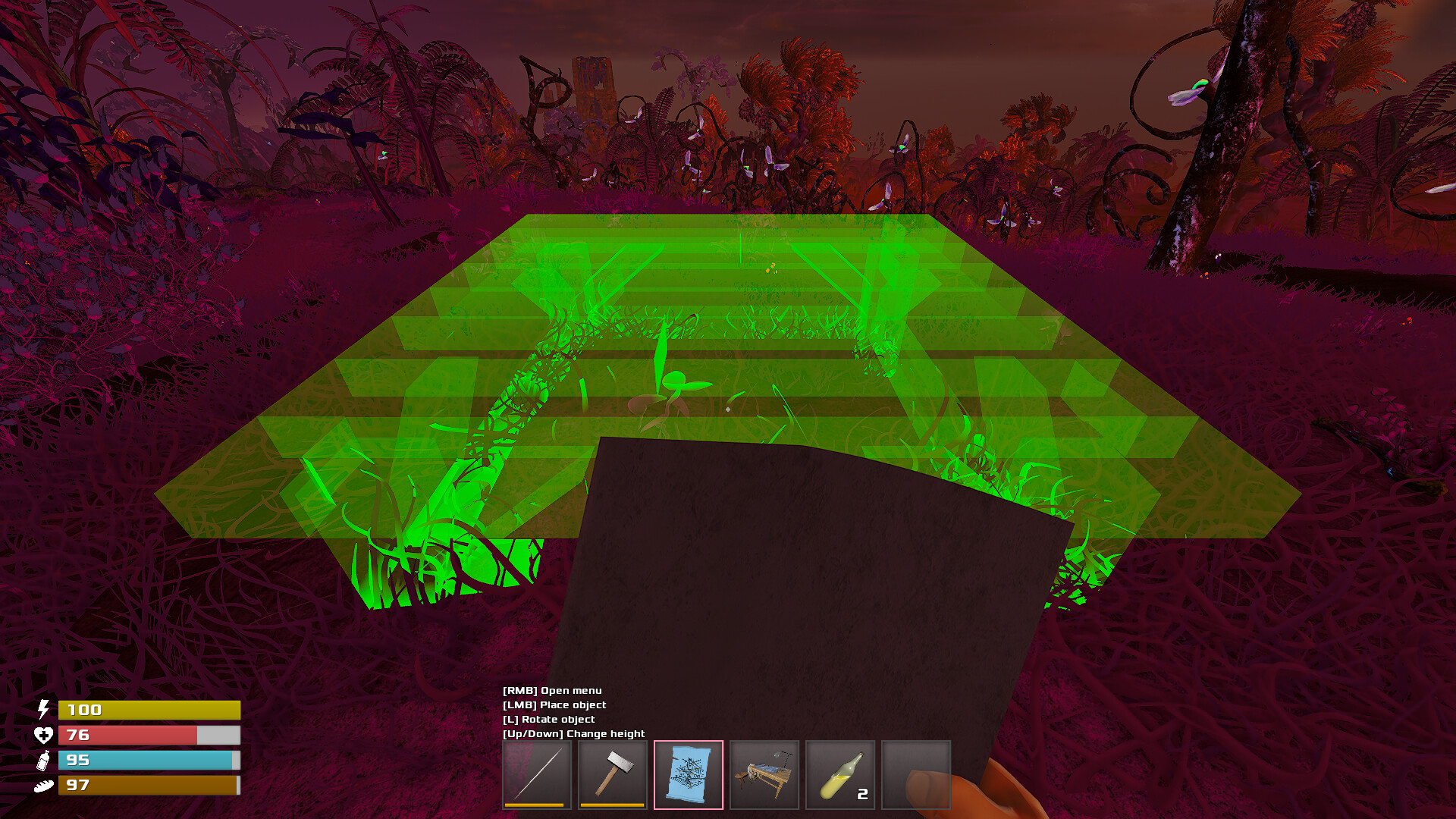 Pinkwilds screenshot 6