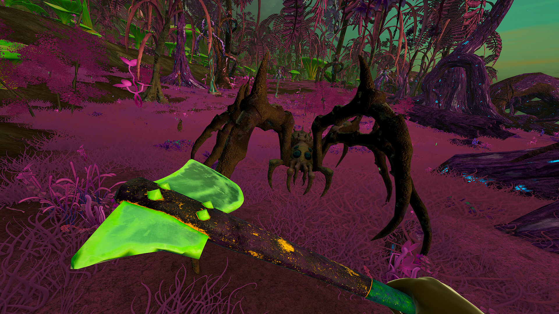 Pinkwilds screenshot 4