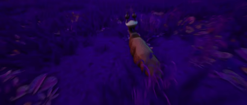Starnded: Gardens of the Rubellite video 4