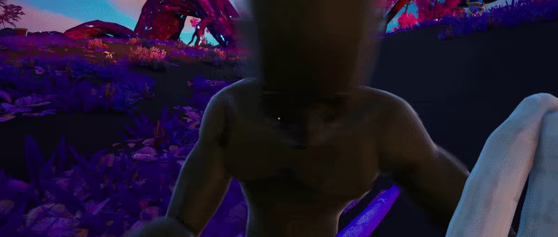 Starnded: Gardens of the Rubellite video 6
