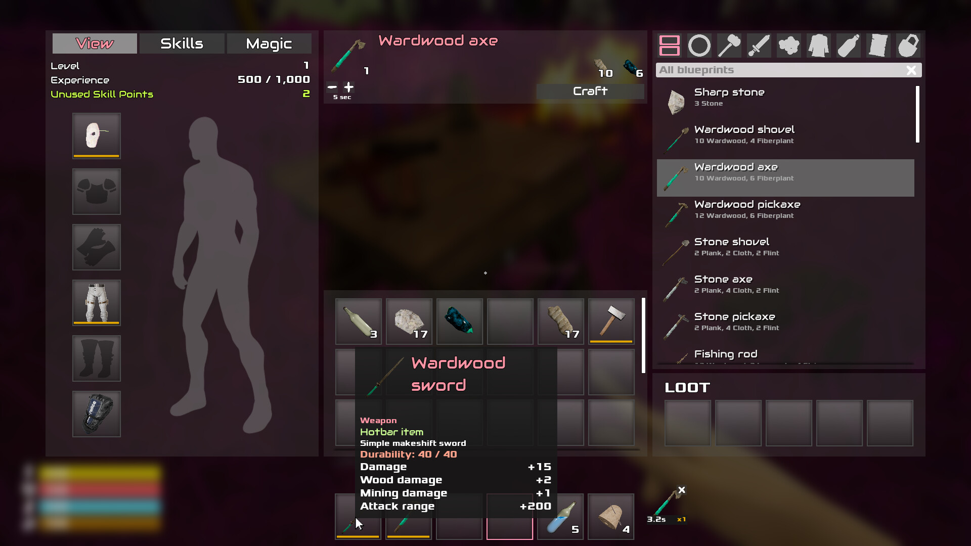 Pinkwilds screenshot 8