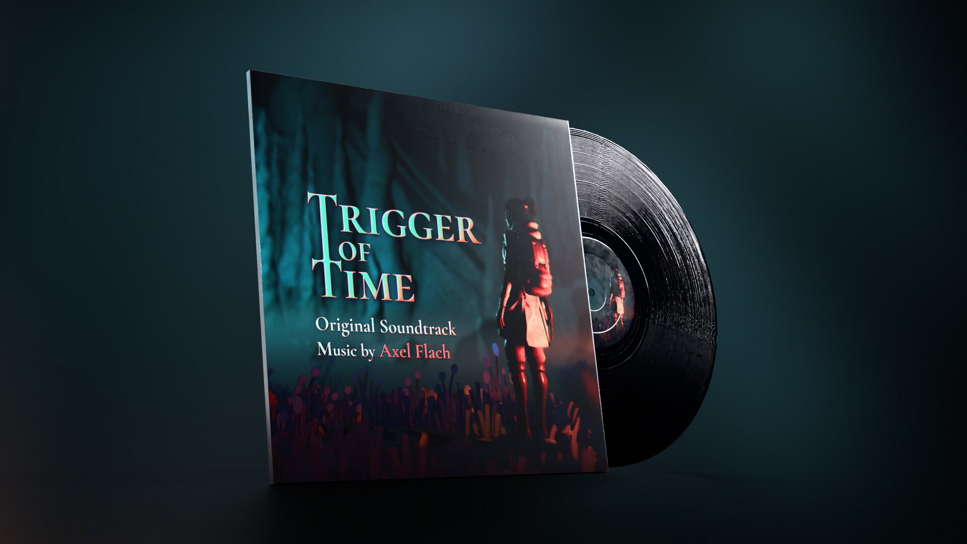Trigger of Time Soundtrack Featured Screenshot #1