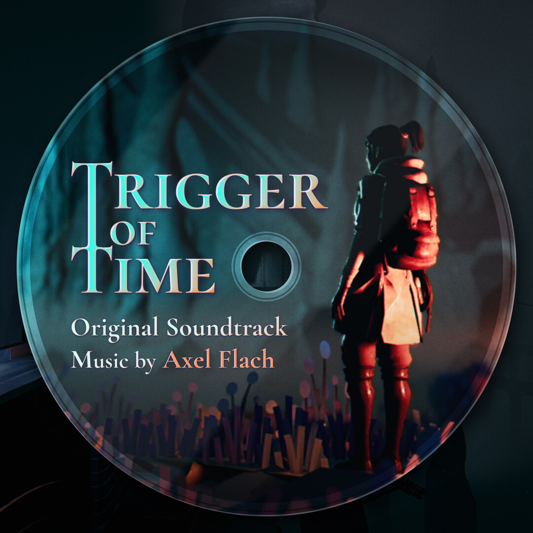 Trigger of Time Soundtrack Featured Screenshot #1