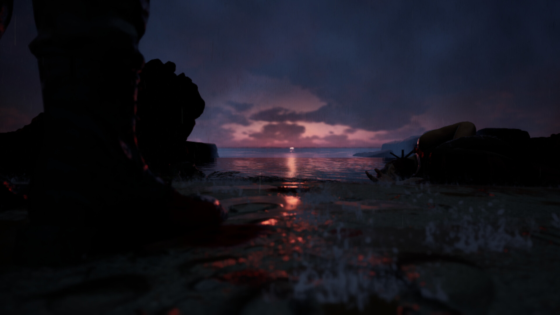 Echoes Within screenshot #1