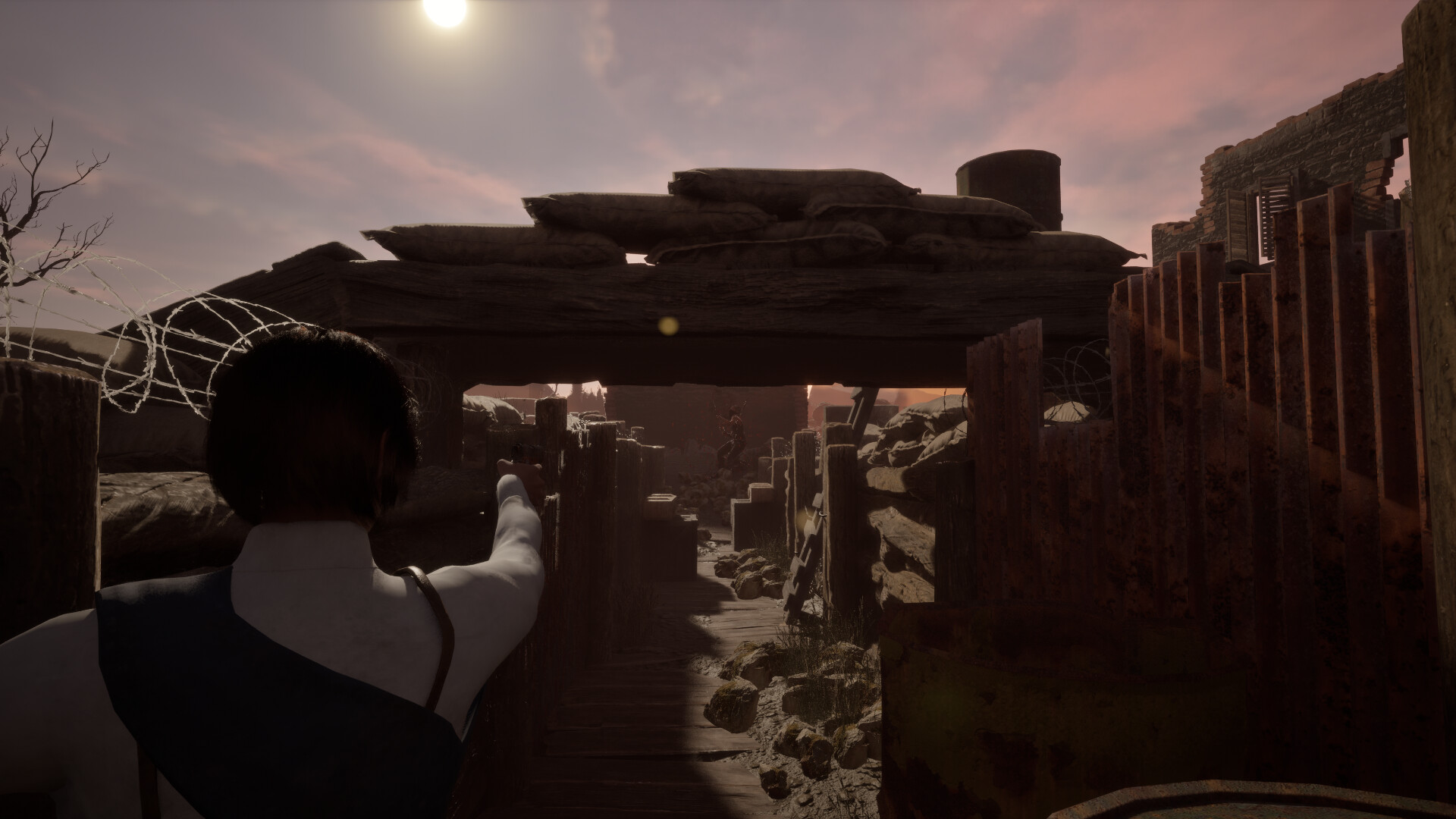 Echoes Within screenshot #3