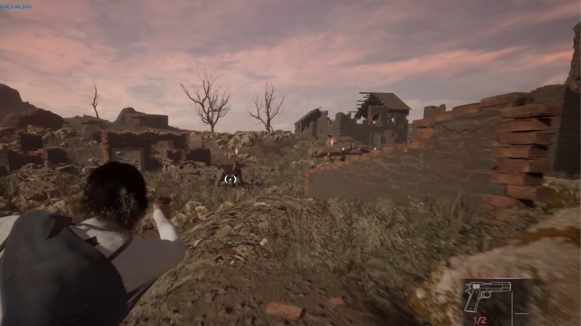 Echoes Within screenshot #4