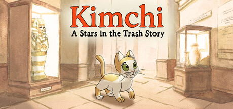 Kimchi: A Stars in the Trash Story cover art