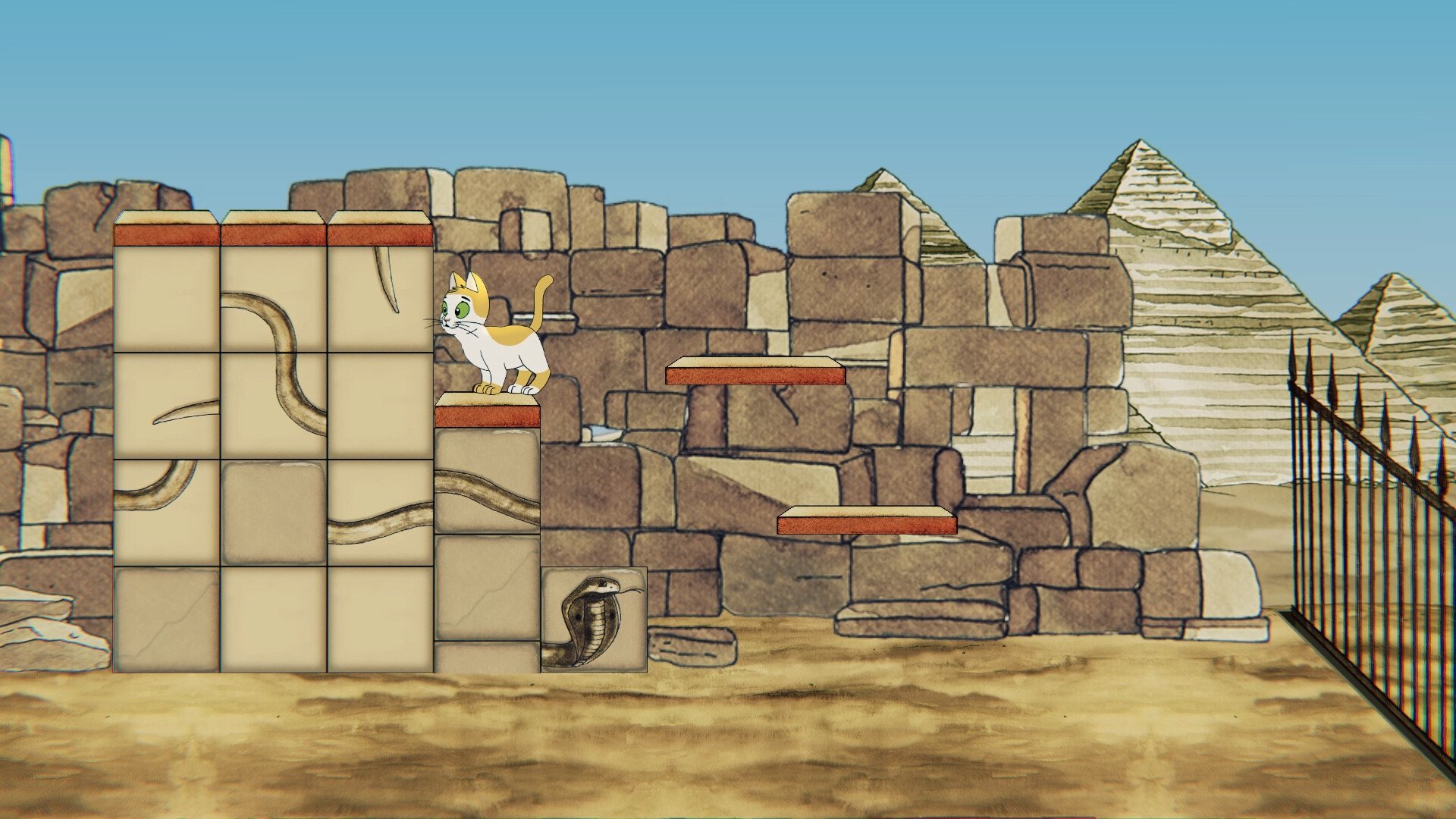 #5. Kimchi: A Stars in the Trash Story (Steam) 게시자: Valhalla Cats