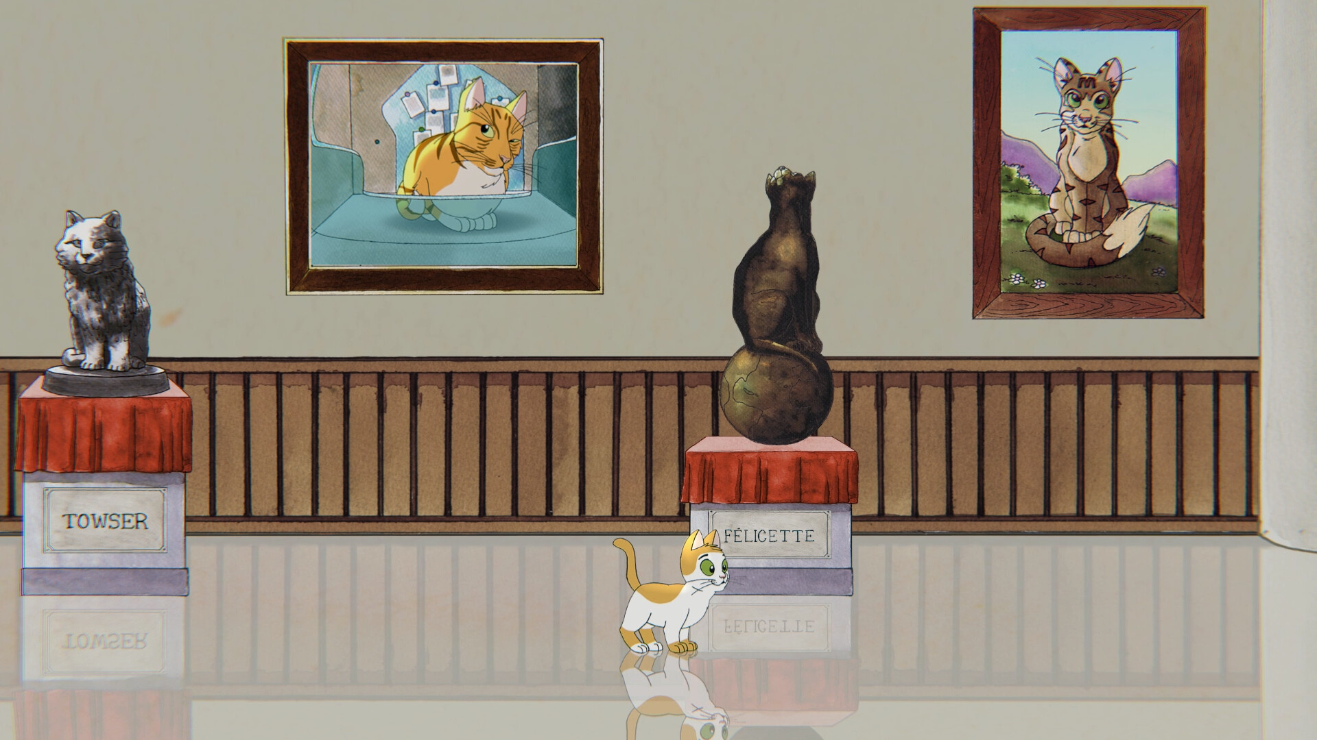 #4. Kimchi: A Stars in the Trash Story (Steam) 게시자: Valhalla Cats