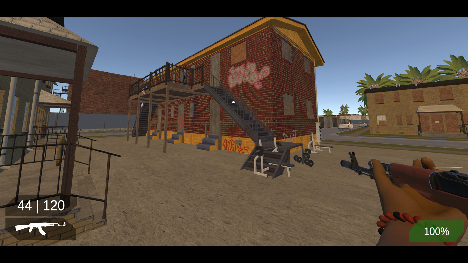 Do or Die screenshot #2