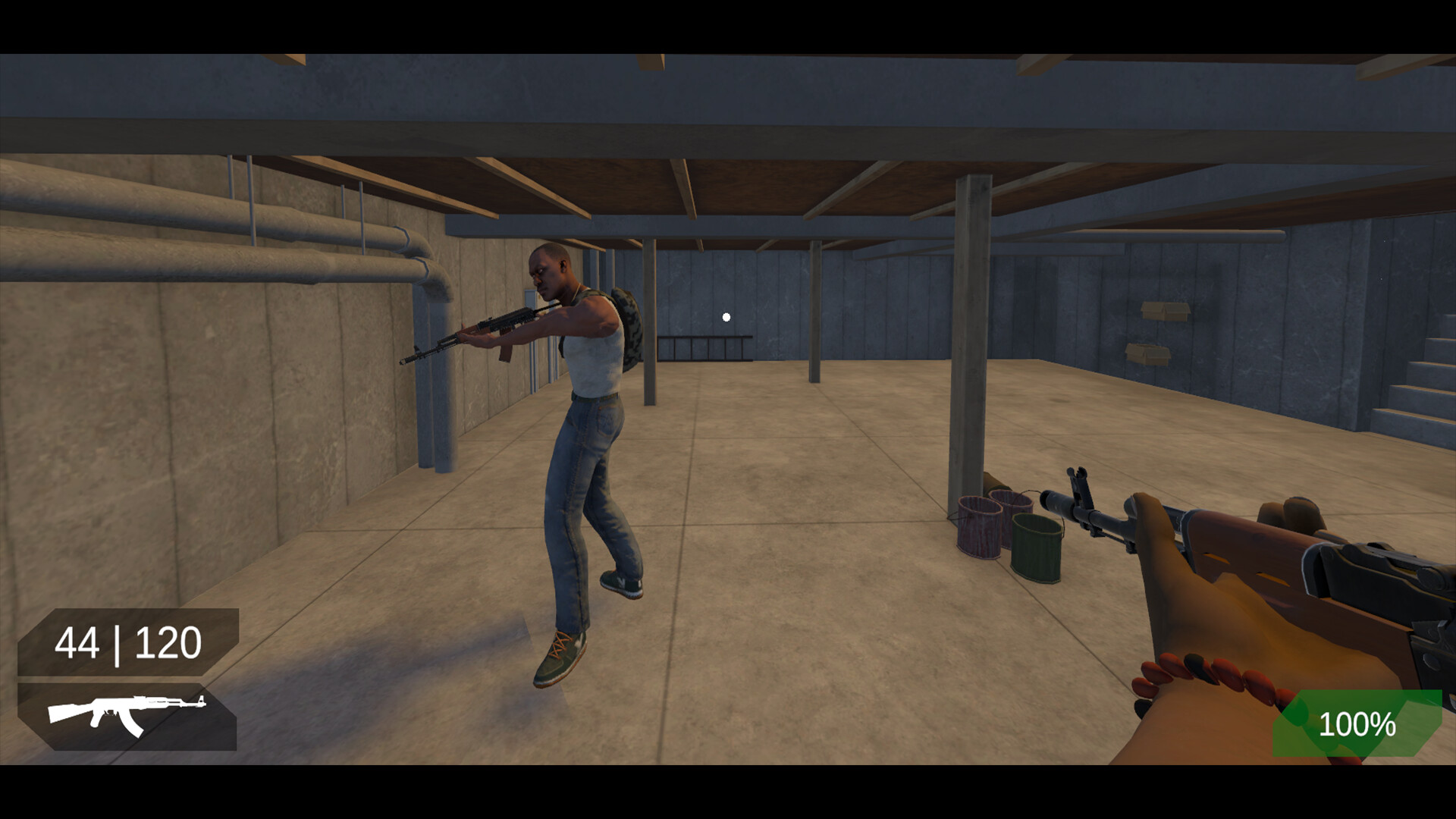 Do or Die screenshot #5