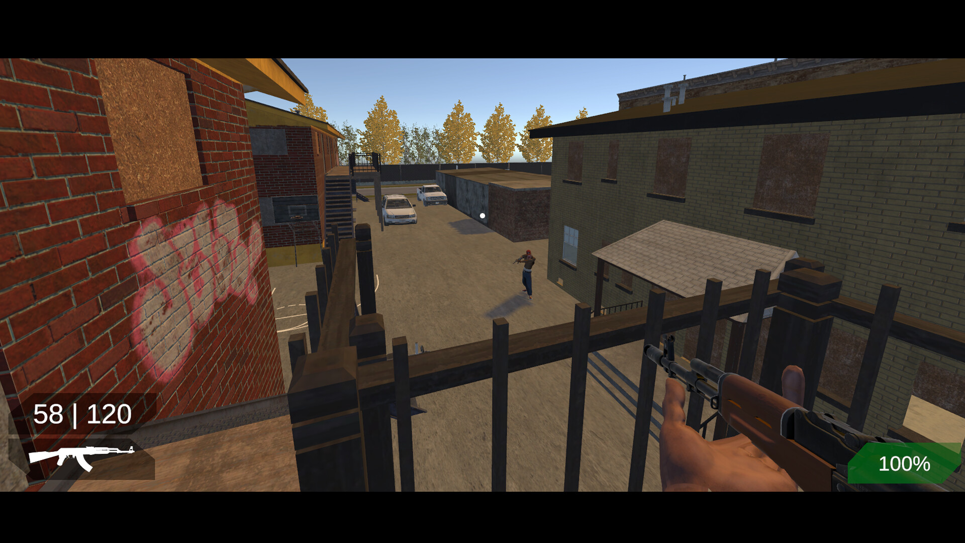 Do or Die screenshot #1