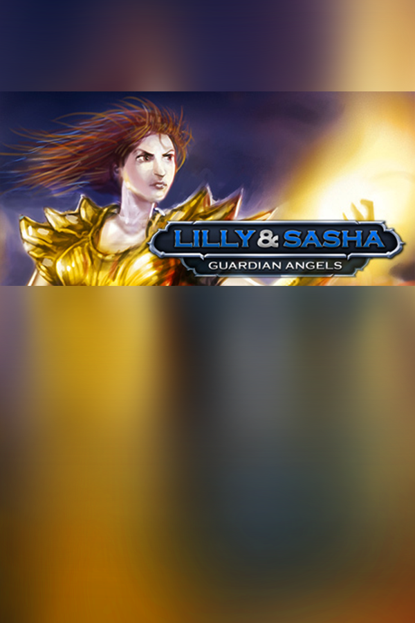 Cover art of Lilly and Sasha: Guardian Angels
