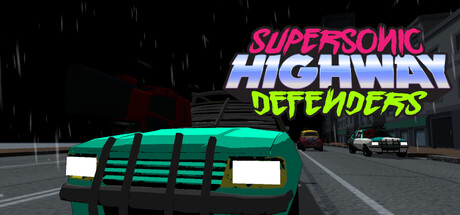 Supersonic Highway Defenders
