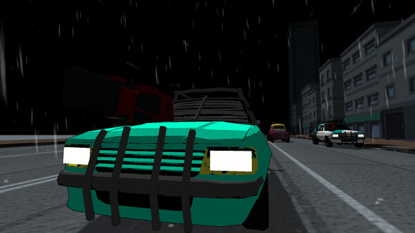 Supersonic Highway Defenders screenshot 1