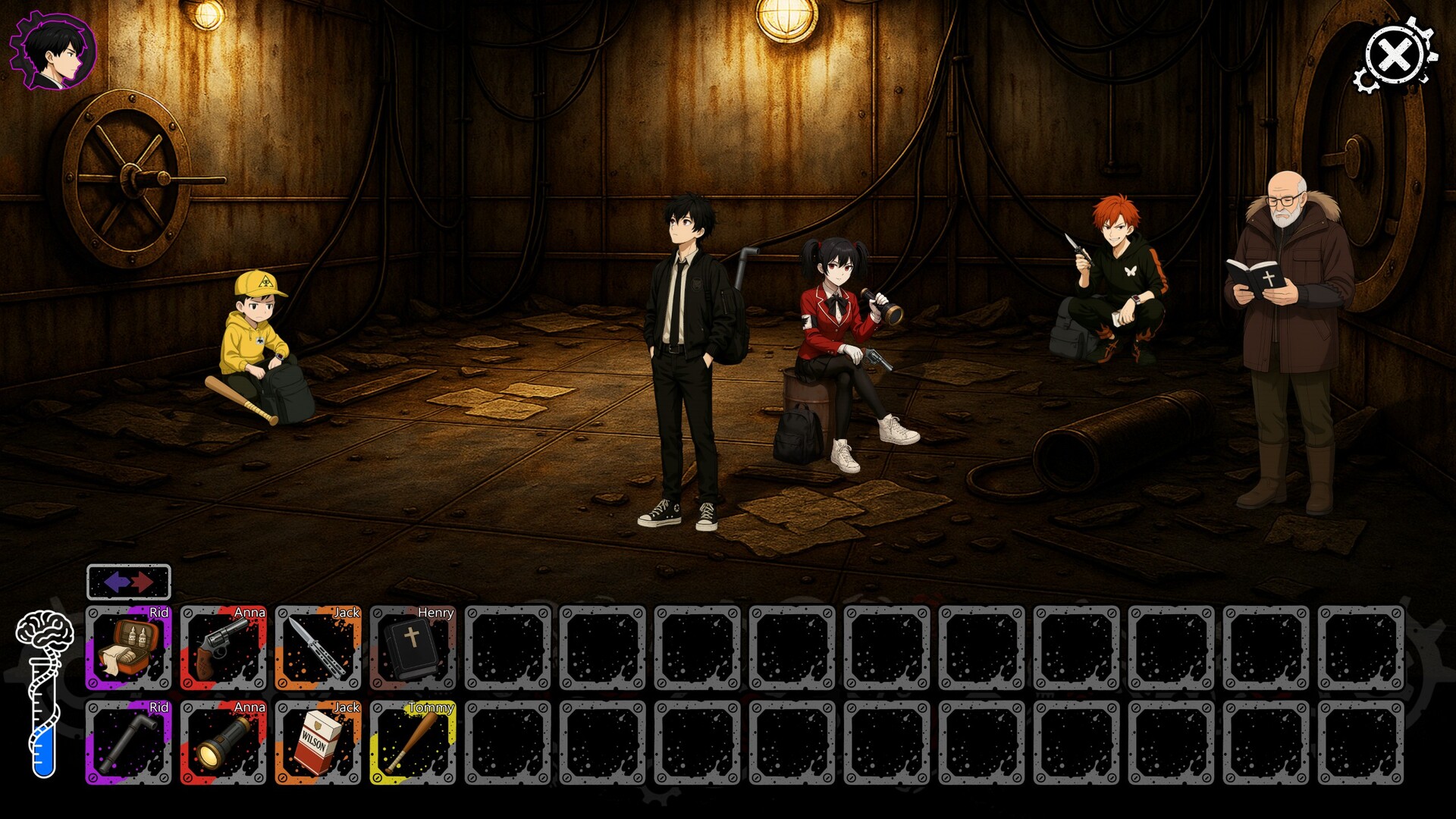 White Rats screenshot #12