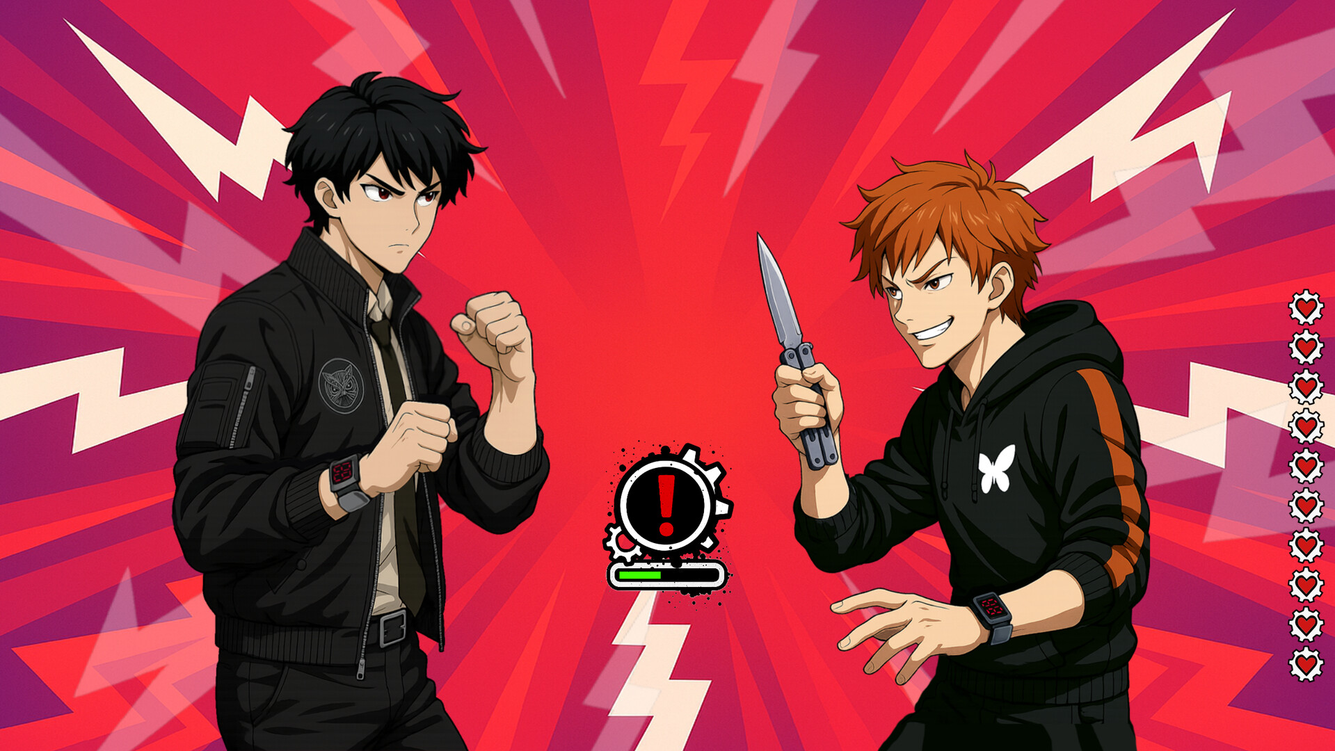 White Rats screenshot #4