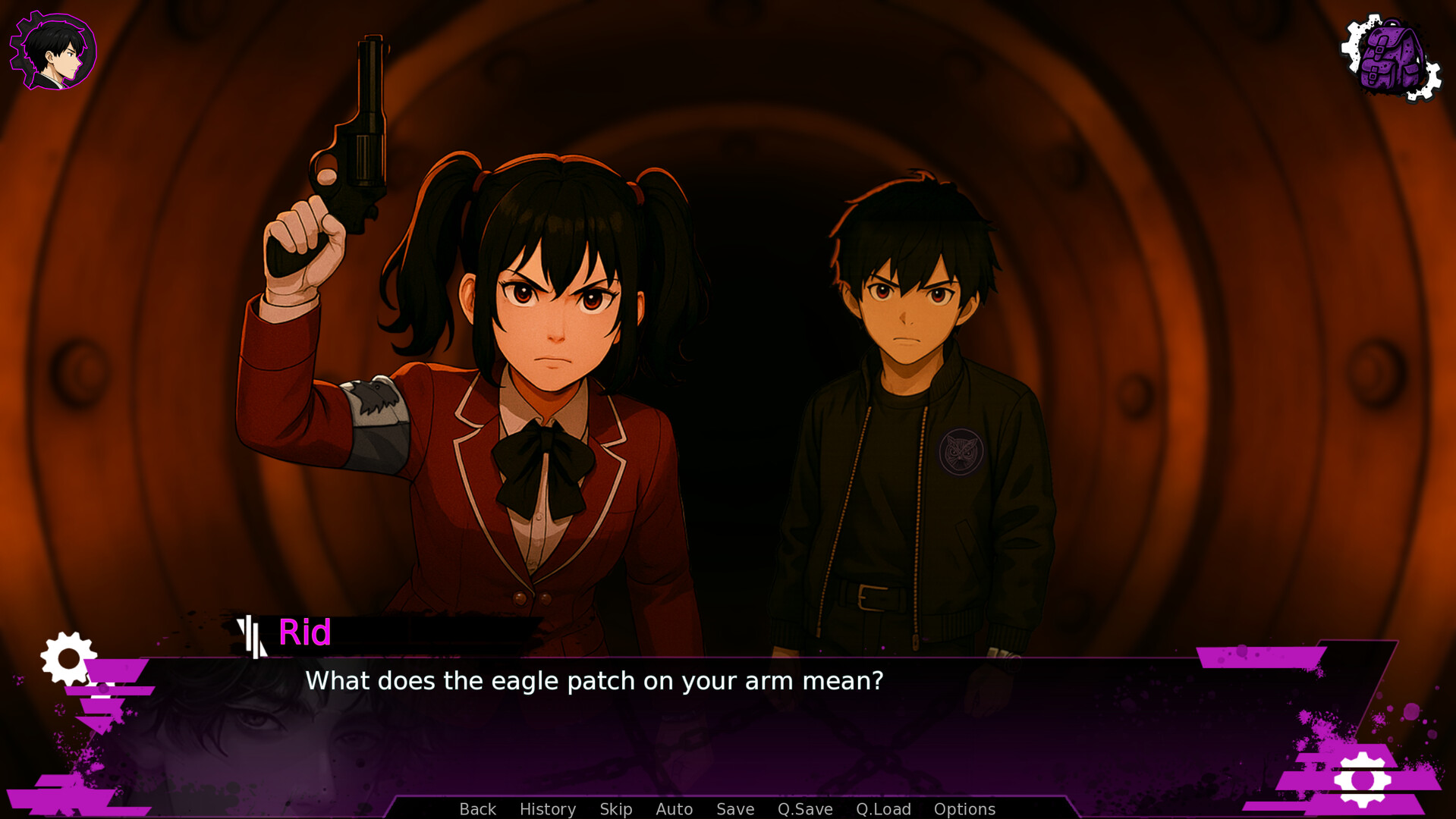 Steam Image