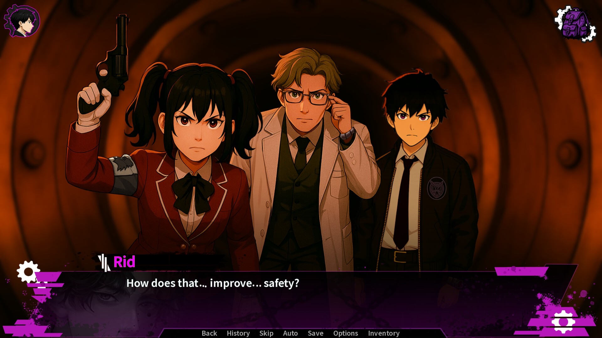 White Rats screenshot #6