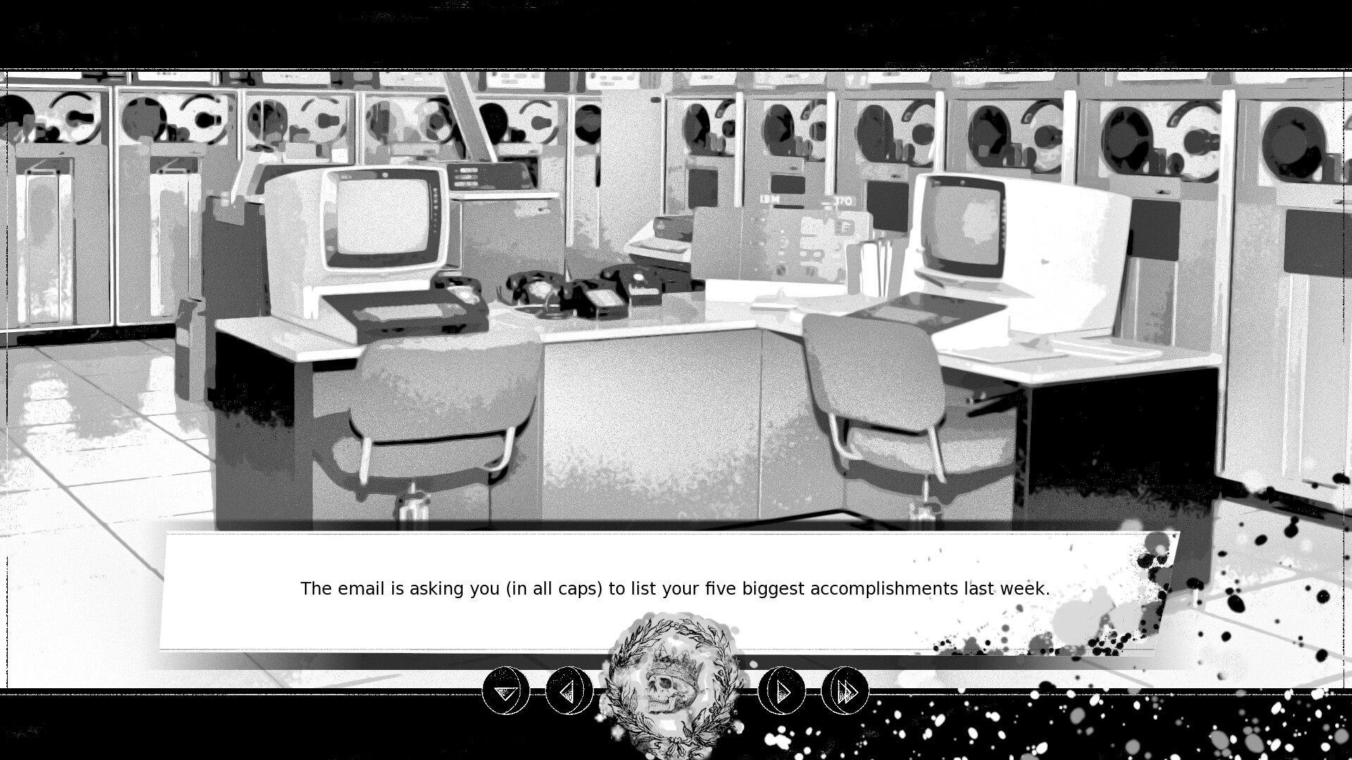 Five Biggest Accomplishments Featured Screenshot #1
