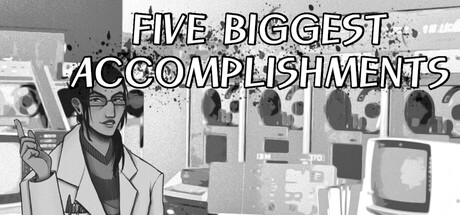 Five Biggest Accomplishments game header