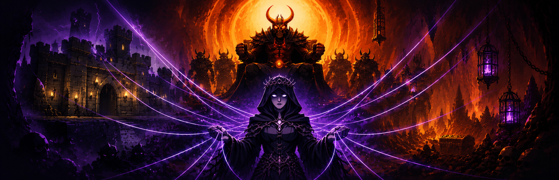Dungeon Fortress : Overlord