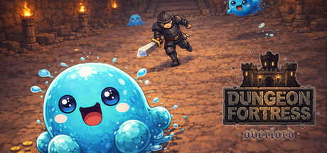 Dungeon Fortress : Overlord