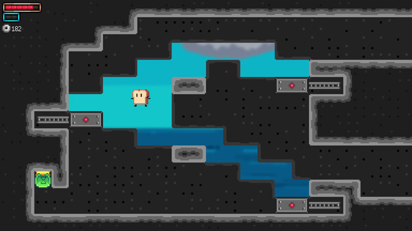 Bread Adventure game for Linux 1