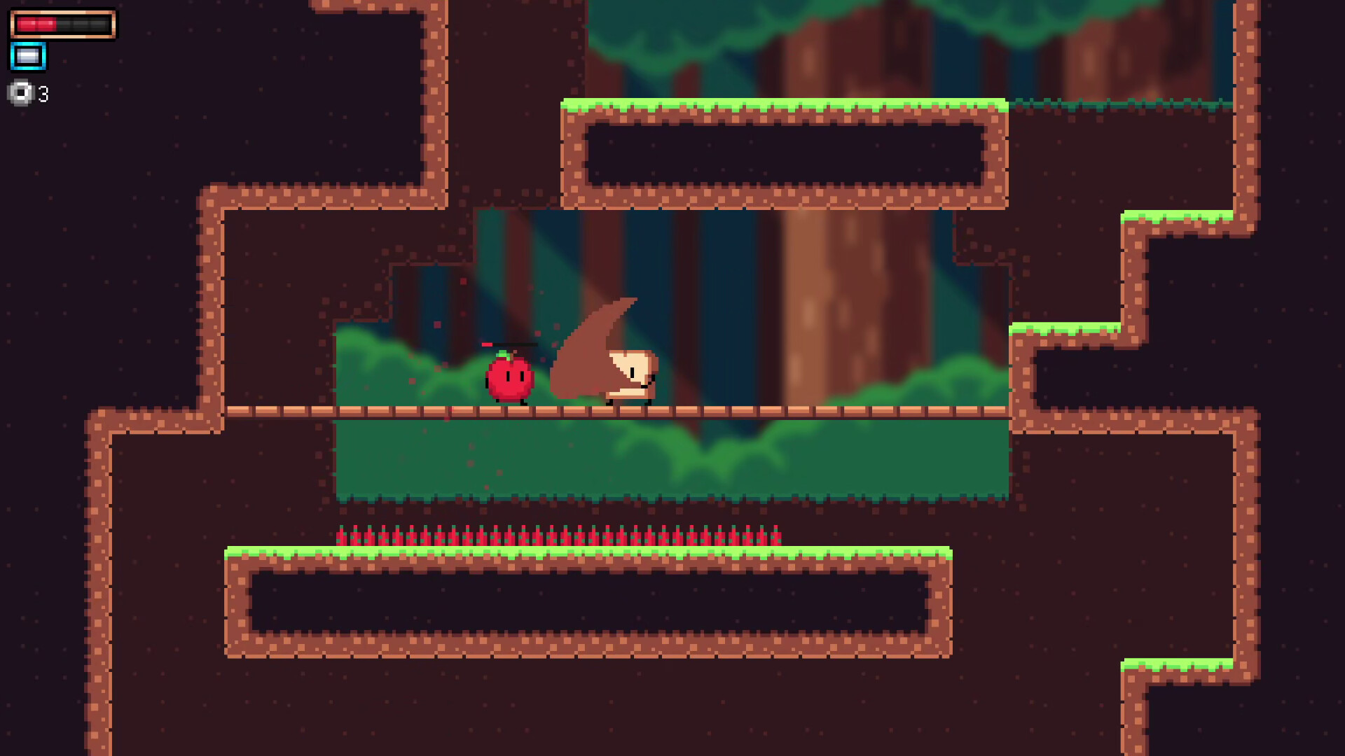 Bread Adventure screenshot #1