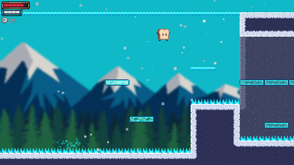 Bread Adventure game for windows Pc 1