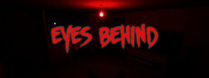 Eyes Behind Banner