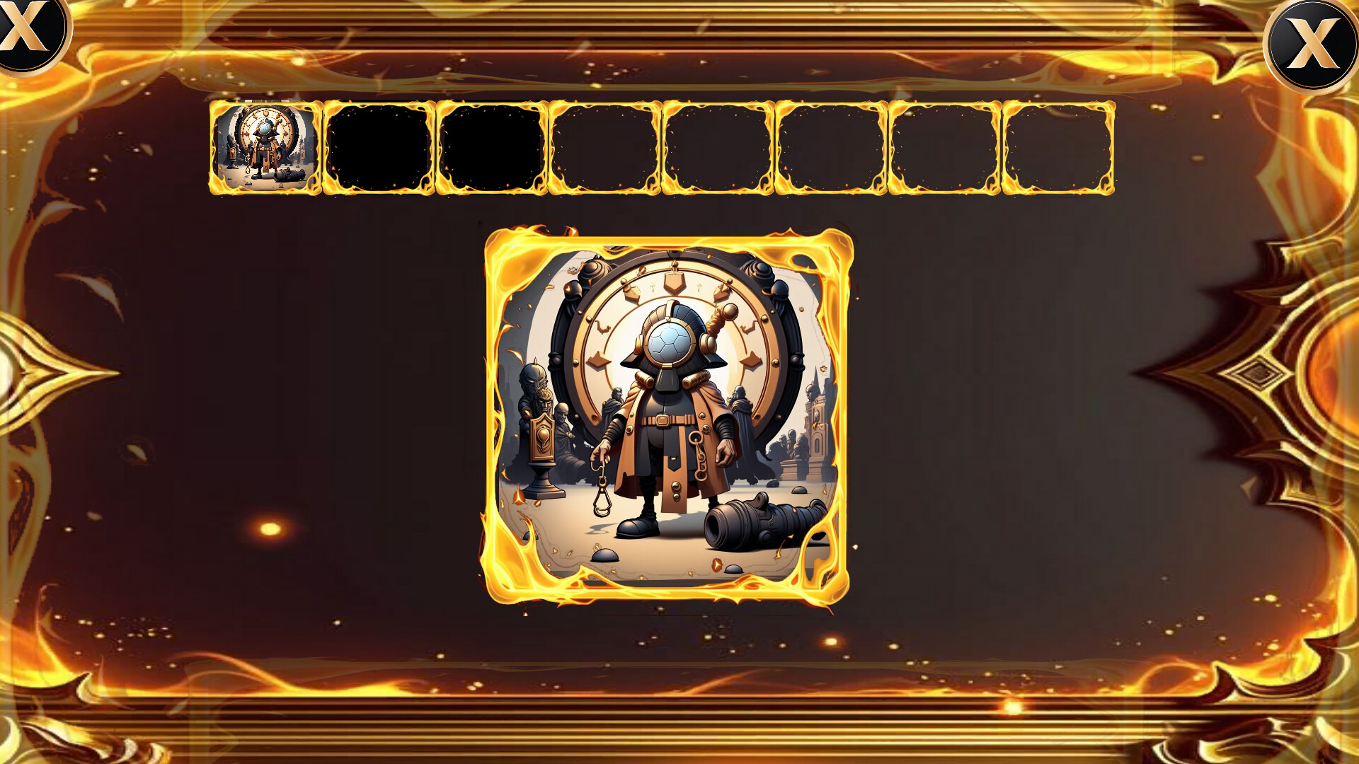 Golden Steam screenshot #8