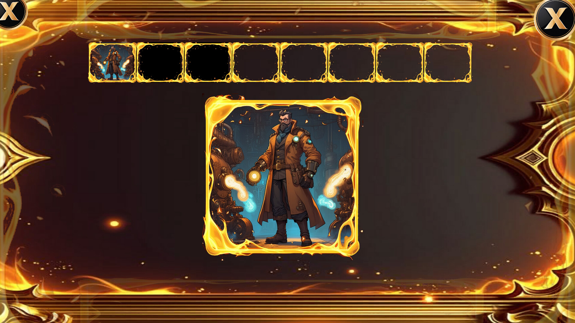 Golden Steam screenshot #12