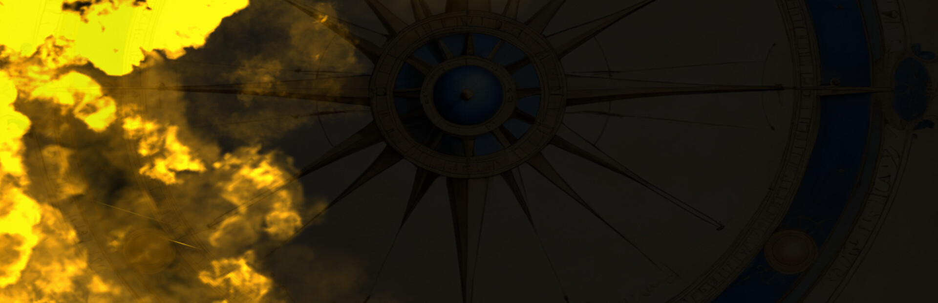 Golden Steam