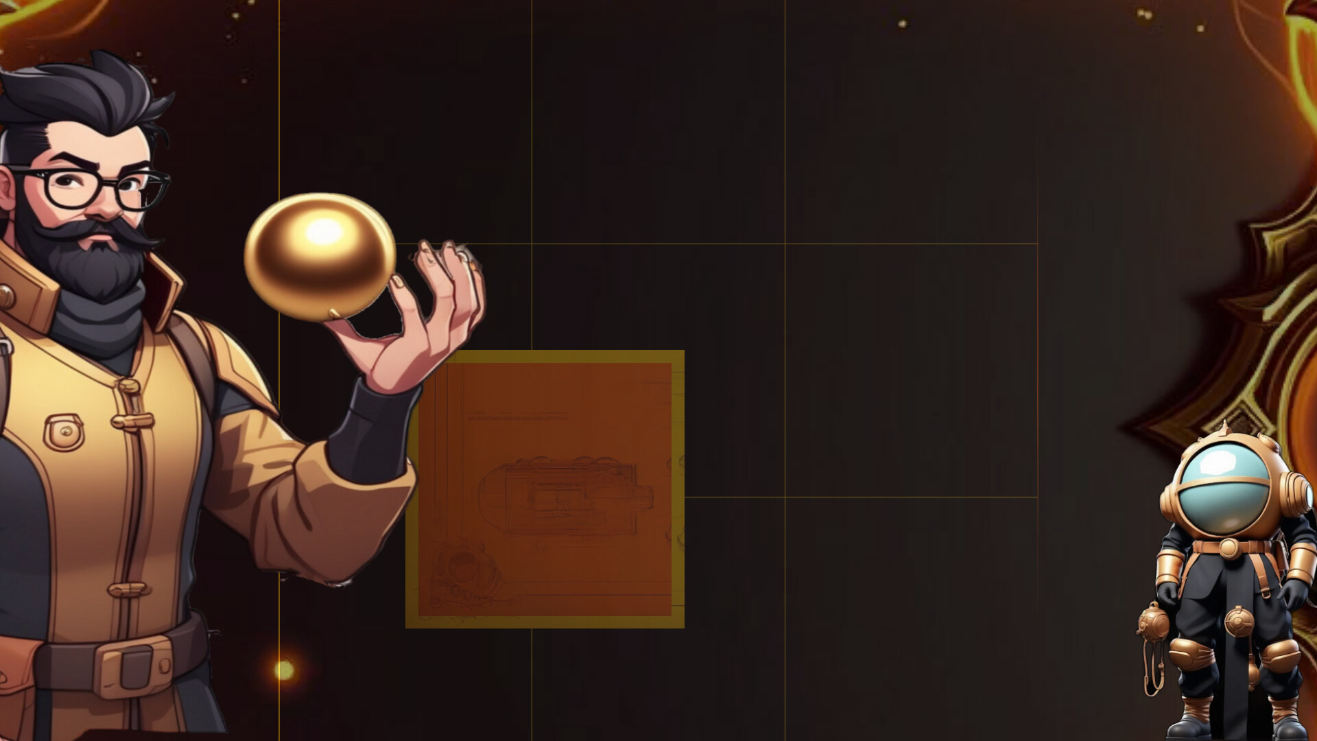 Golden Steam screenshot #7