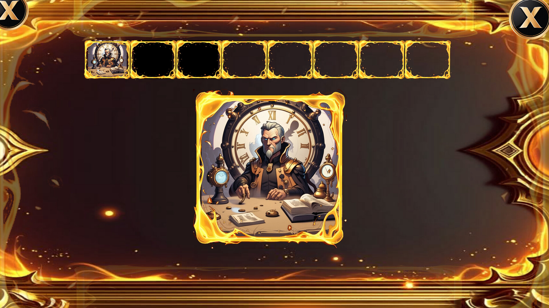 Golden Steam screenshot #9