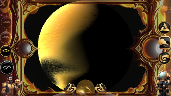 Screenshot 4 of Golden Steam - final gameplay screenshot