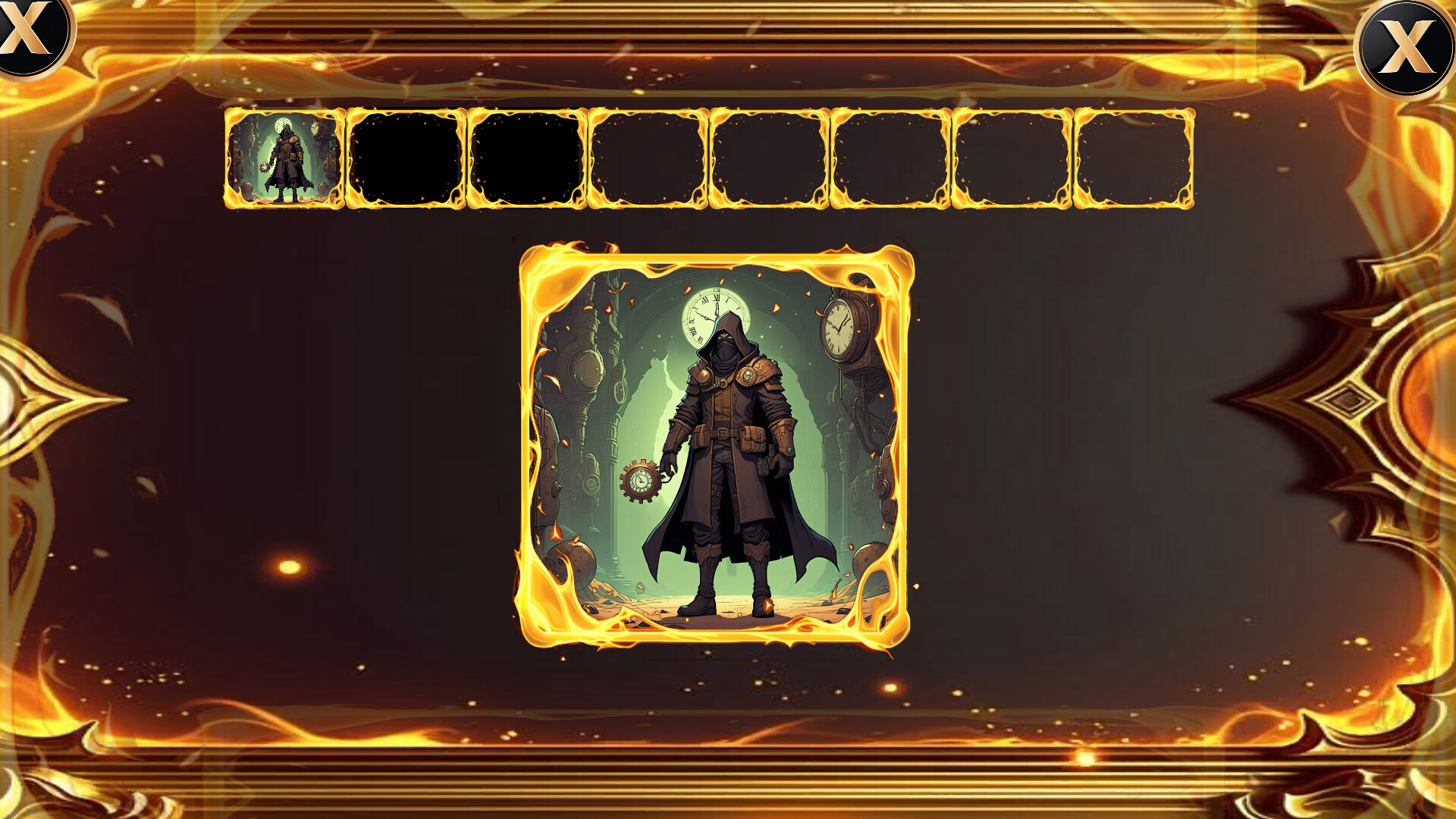 Golden Steam screenshot #11