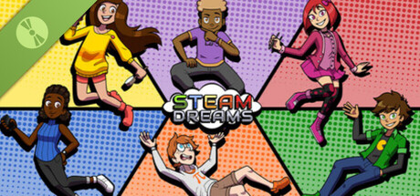STEAM Dreams Demo Banner