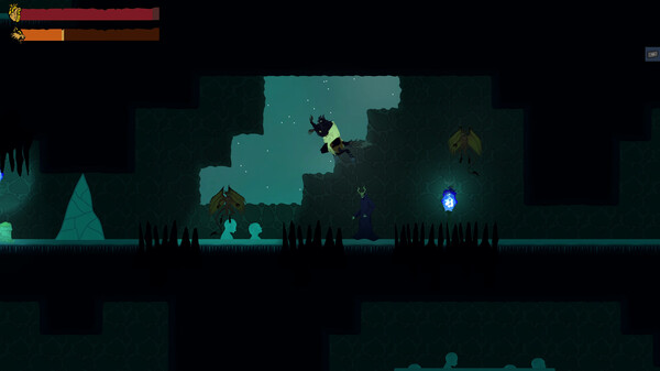 Скриншот из Old Thiess: The Werewolf’s Trial